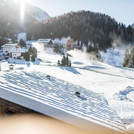 Cadepunt The Dolomites Lodge Selva di Val Gardena Dış mekan fotoğraf