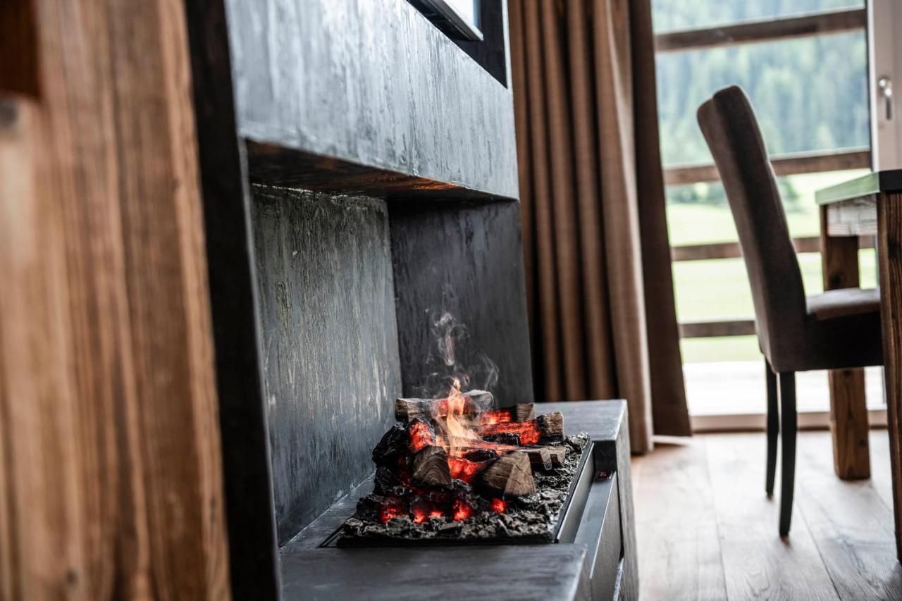 Cadepunt The Dolomites Lodge Selva di Val Gardena Dış mekan fotoğraf