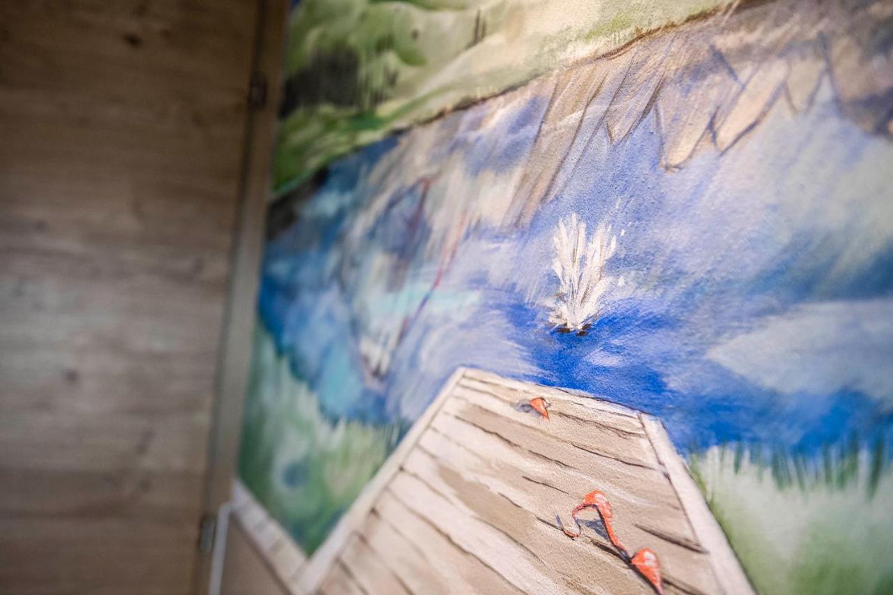 Cadepunt The Dolomites Lodge Selva di Val Gardena Dış mekan fotoğraf