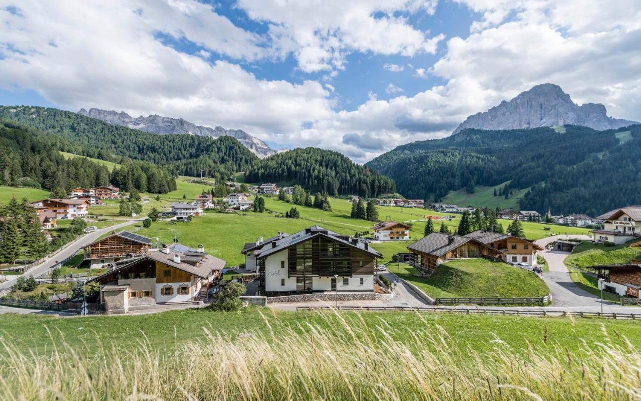 Cadepunt The Dolomites Lodge Selva di Val Gardena Dış mekan fotoğraf