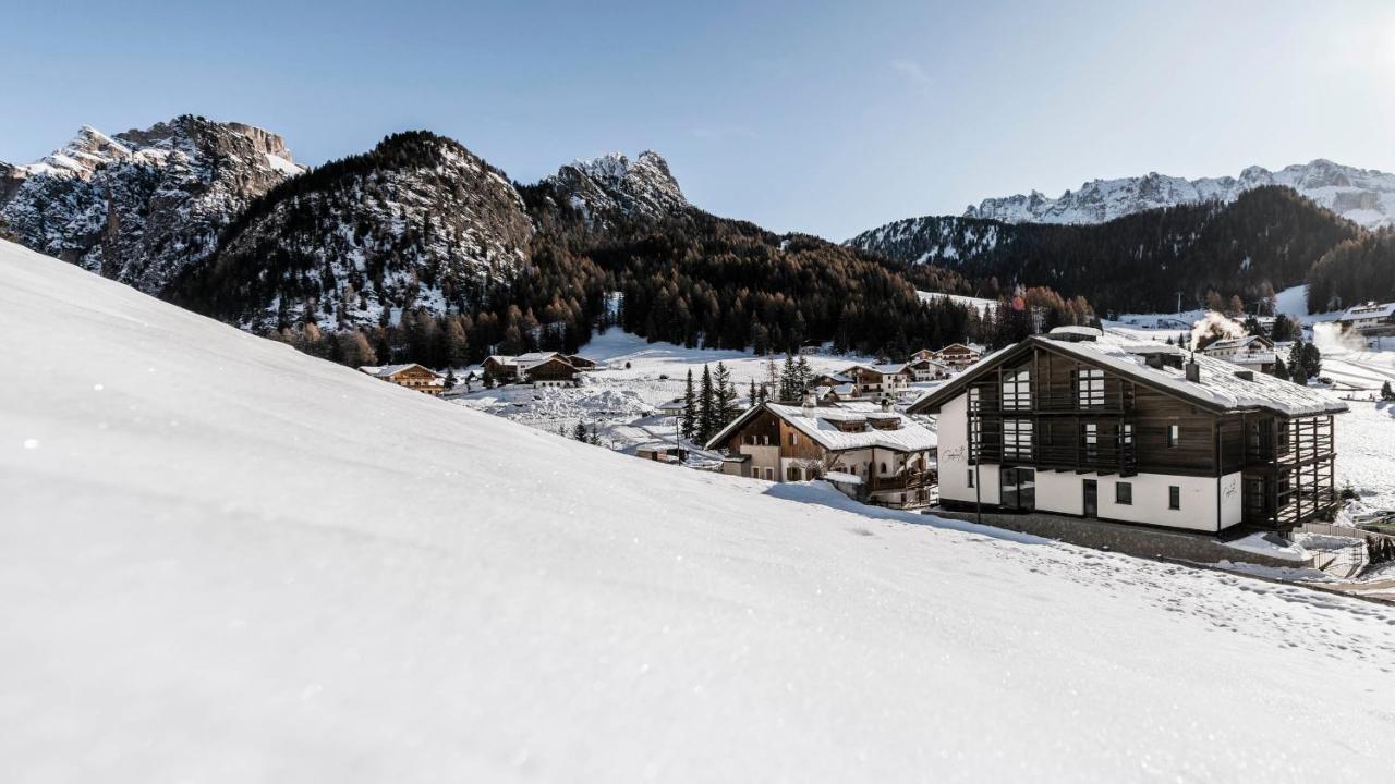 Cadepunt The Dolomites Lodge Selva di Val Gardena Dış mekan fotoğraf