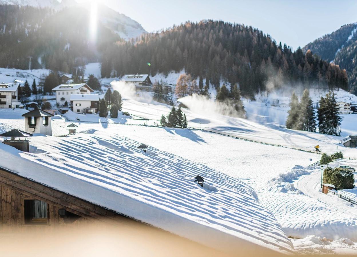 Cadepunt The Dolomites Lodge Selva di Val Gardena Dış mekan fotoğraf