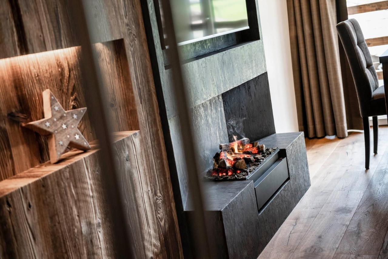 Cadepunt The Dolomites Lodge Selva di Val Gardena Dış mekan fotoğraf