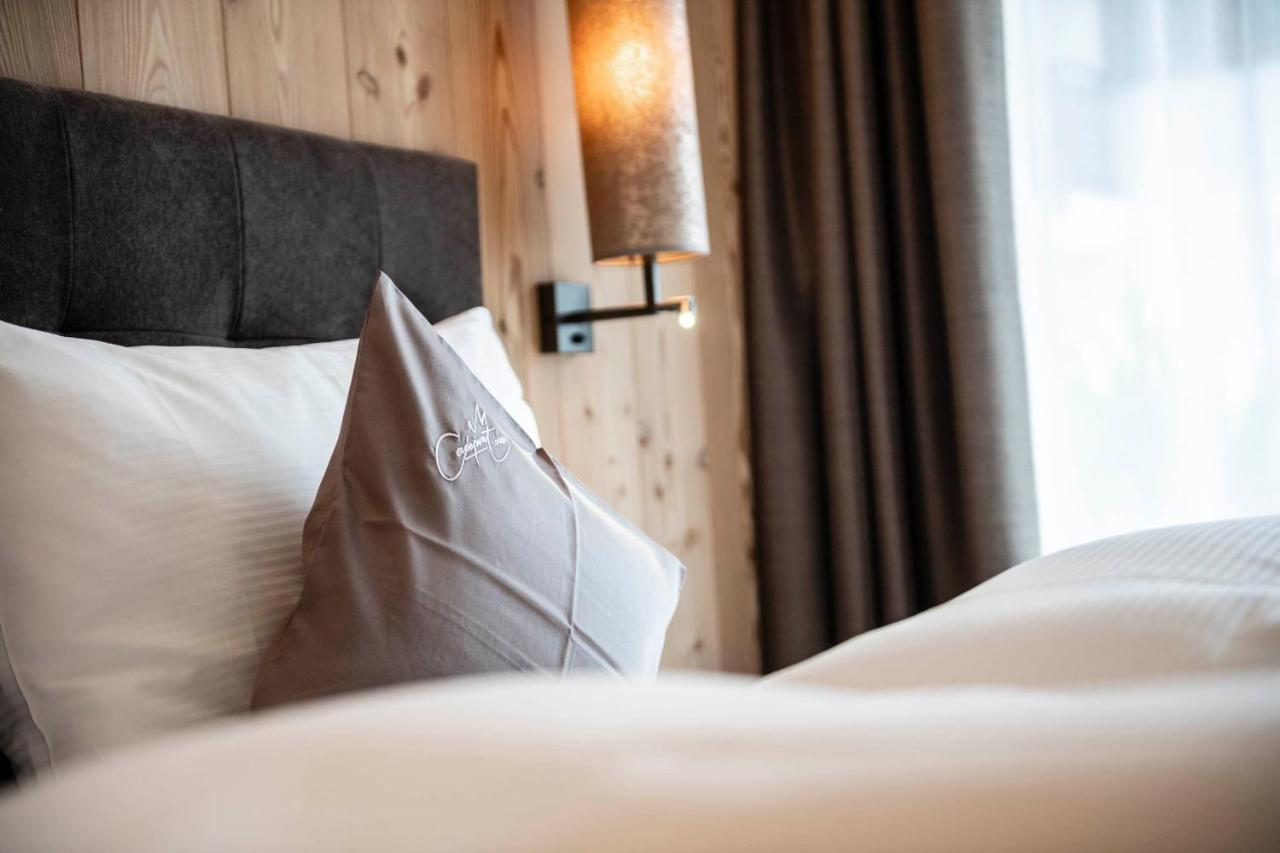 Cadepunt The Dolomites Lodge Selva di Val Gardena Dış mekan fotoğraf