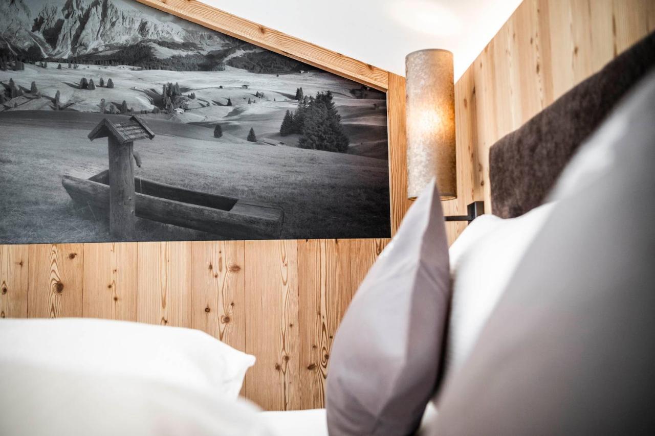 Cadepunt The Dolomites Lodge Selva di Val Gardena Dış mekan fotoğraf