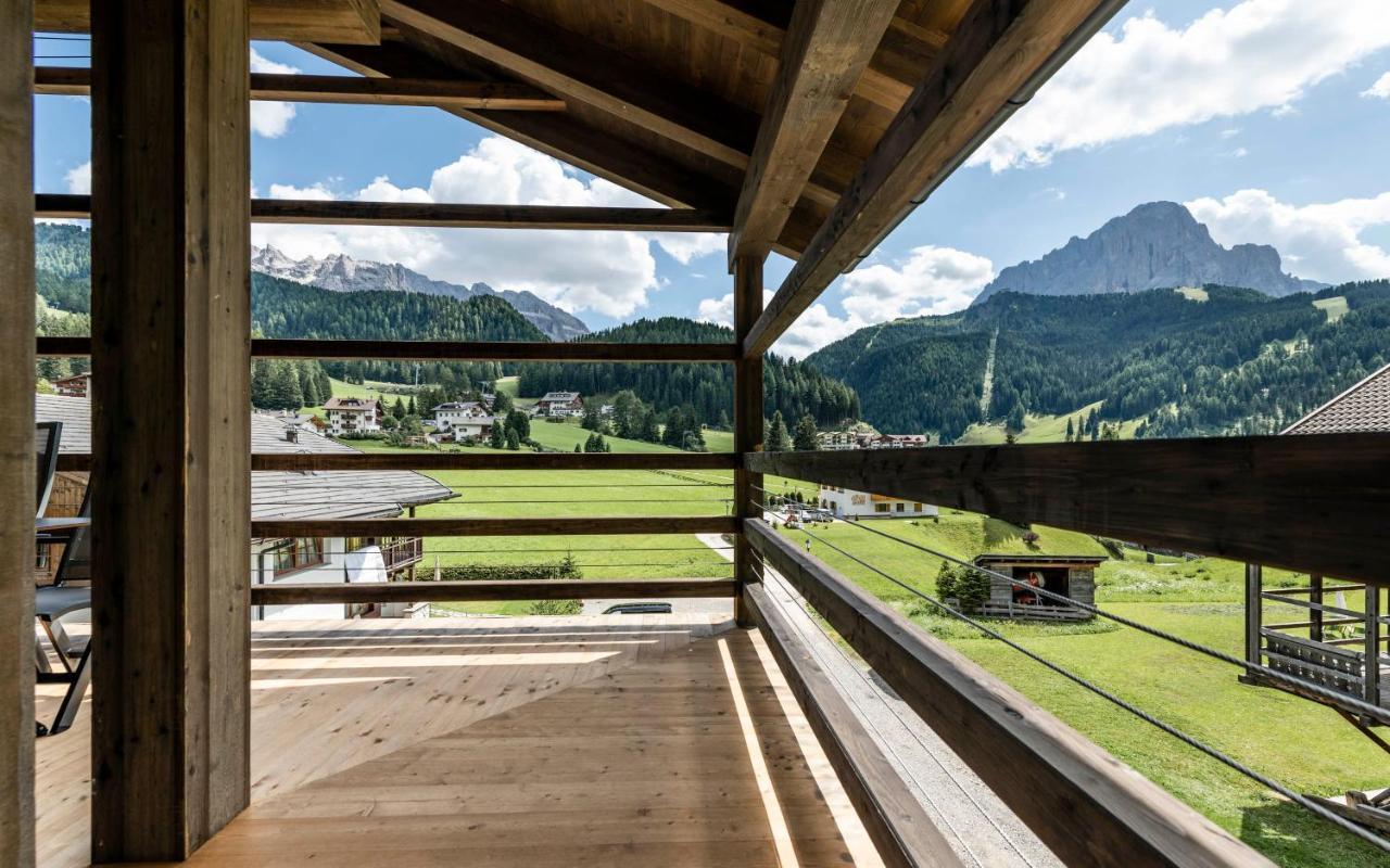 Cadepunt The Dolomites Lodge Selva di Val Gardena Dış mekan fotoğraf