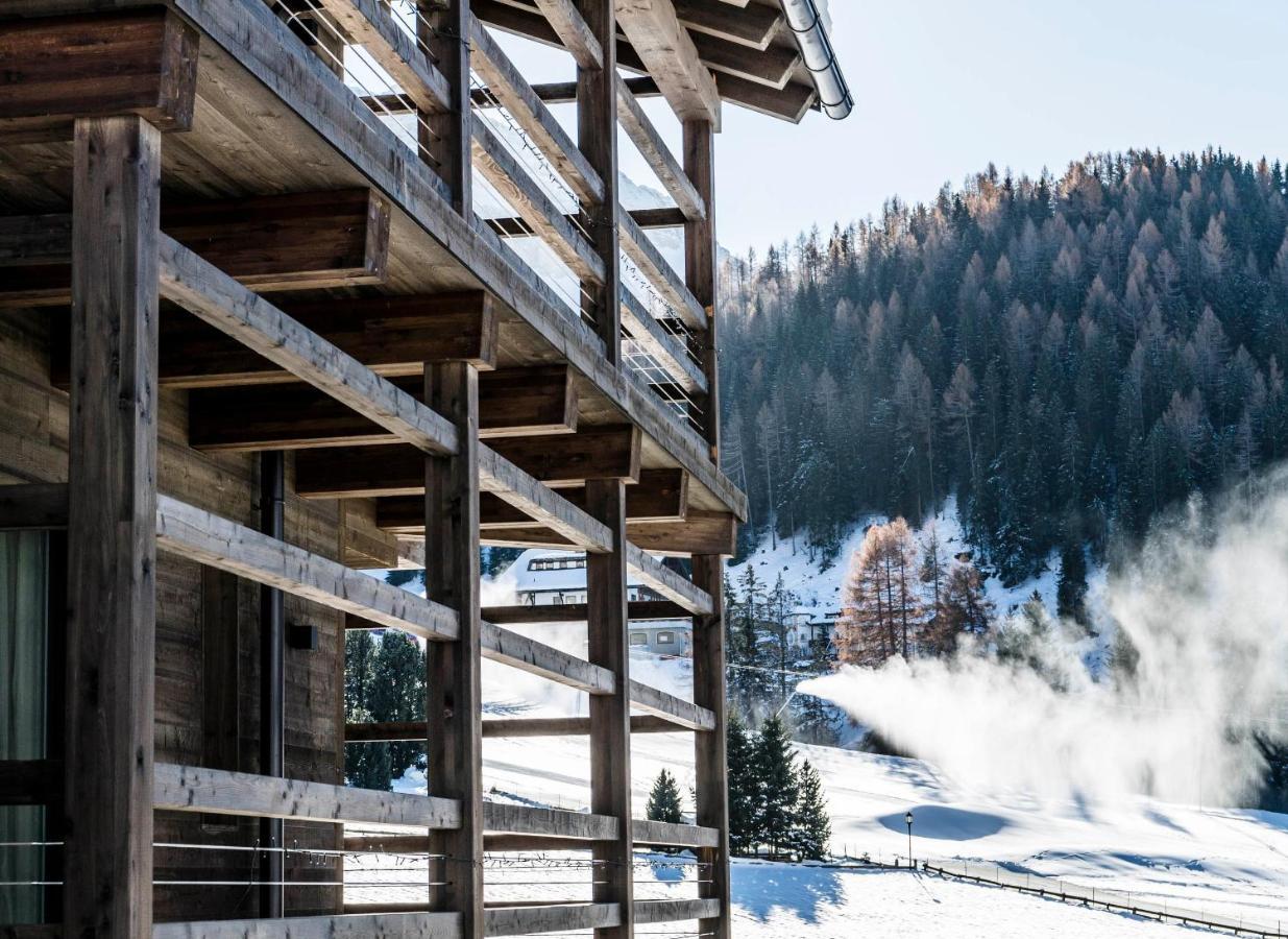 Cadepunt The Dolomites Lodge Selva di Val Gardena Dış mekan fotoğraf