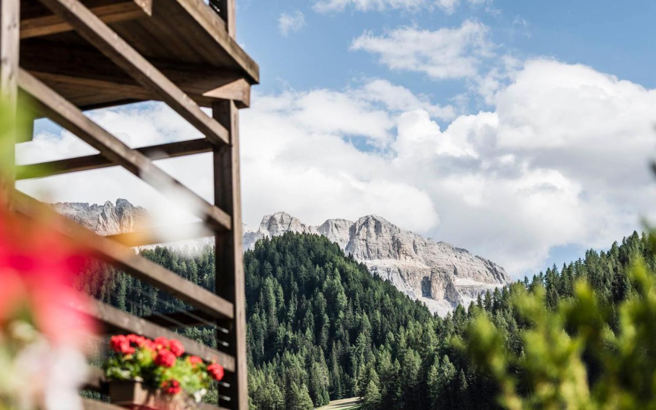 Cadepunt The Dolomites Lodge Selva di Val Gardena Dış mekan fotoğraf